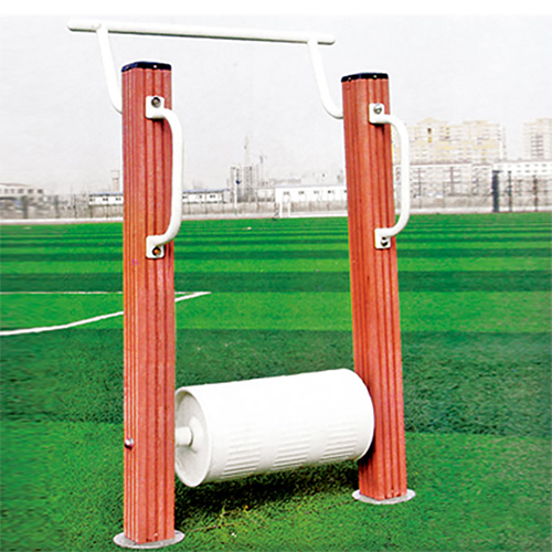 滾筒(塑木)戶(hù)外健身路徑