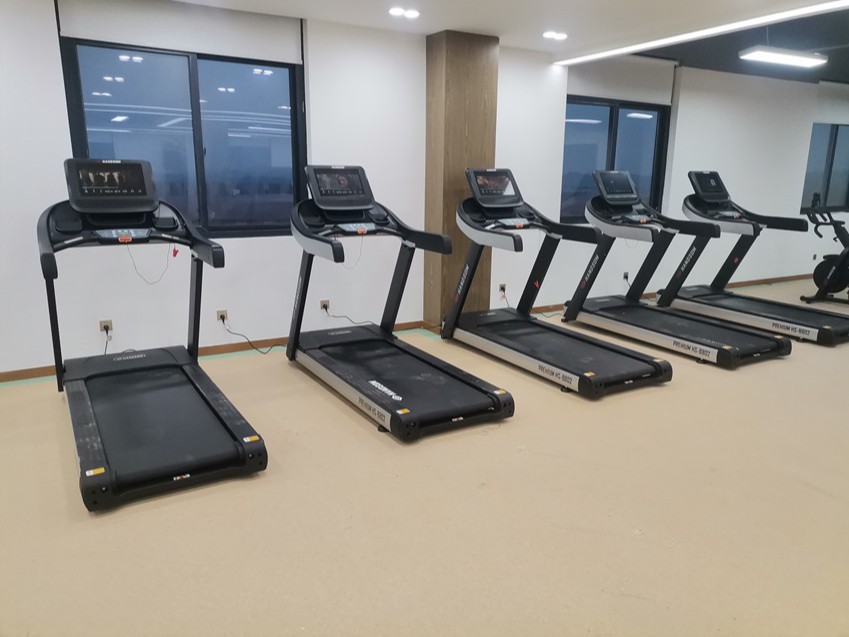 西昌森林消防大隊(duì)健身器材配置方案及規(guī)劃案例