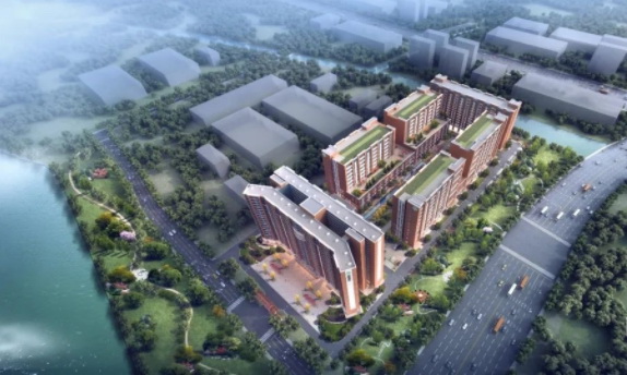 中堂環(huán)保智能裝備研發(fā)生產(chǎn)項(xiàng)目