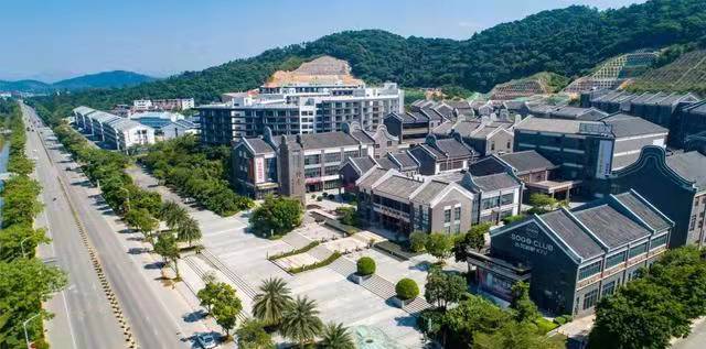 羅浮山御泉花園