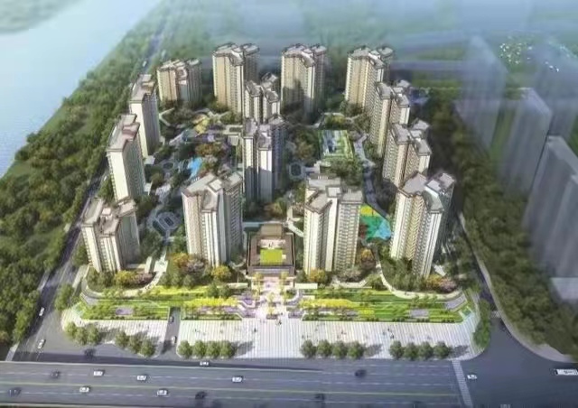 道滘水岸-君悅東方