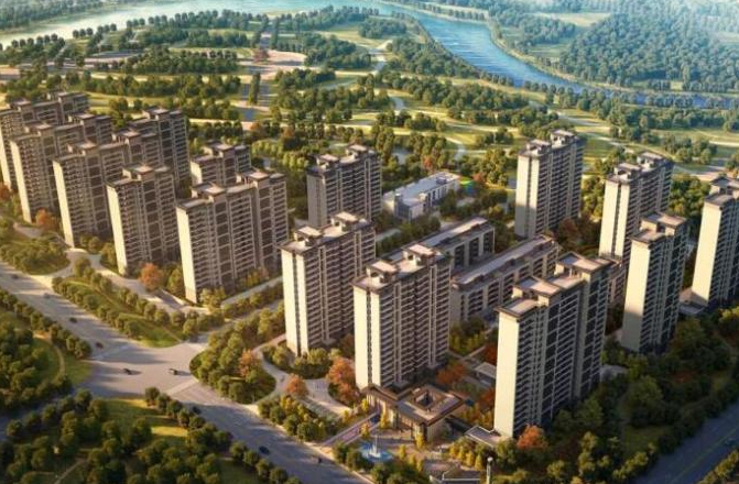 廣州增城佳兆業(yè)悅峰項目