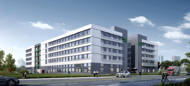 望牛墩博力威鋰電芯及儲能電池研發(fā)生產(chǎn)總部項目一期（63.99畝）（土地面積120畝，投資總額30億）