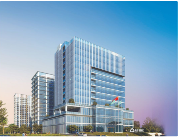 公詩創(chuàng)智匯產(chǎn)業(yè)園