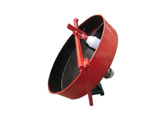 500mm實(shí)驗(yàn)室圓盤(pán)造粒機(jī)